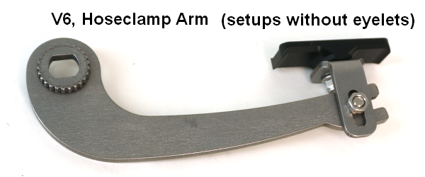 V6 Torque Arm Image